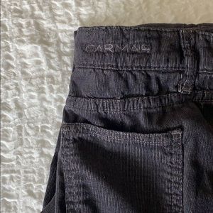 LF Low-Rise Carmar Corduroy Jeans